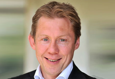 Hiek van der Scheer, Chief Analytics Officer, Aegon | CIO Applications Europe
