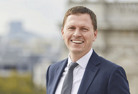 Dan Ayley, Global Head of Data Centre Services, Turner & Townsend | CIO Applications Europe
