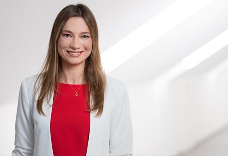 Edita Lukaseviciute , Head of Data Governance Division, Bank of Lithuania | CIO Applications Europe