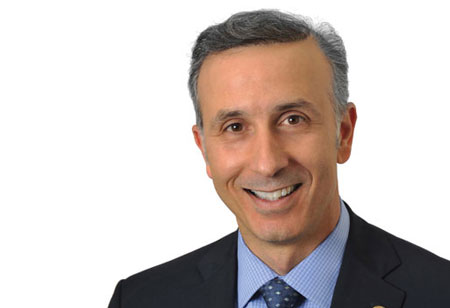 Emilio Tenuta, Vice President, Corporate Sustainability, Ecolab | CIO Applications Europe