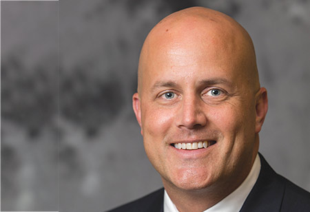 Kevin Paramore, Emerging Technology Commercialization Manager, Yale Materials Handling Corporation | CIO Applications Europe